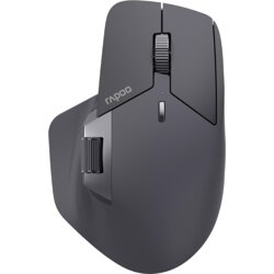 Rapoo Miš MT760L – rechargeable Mouse Wireless, Bluetooth Light, Black, R-12527 Cene