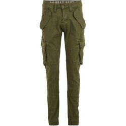 Alpha Industries Muške pantalone Combat, Maslina Cene