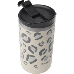 Travel Mug termo skodelica iz nerjavečega jekla "Wild" - 350 ml - Sand Cene