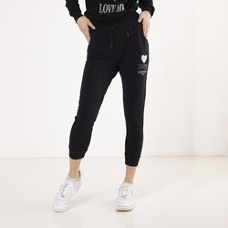 SCERVINO STREET Ženski donji deo trenerke crni Cene