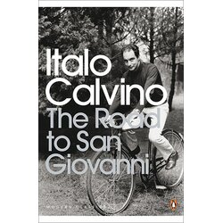 Penguin Books Italo Calvino - The Road to San Giovanni Cene