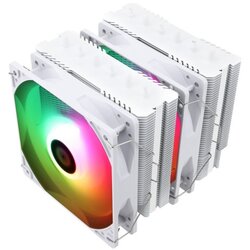 Thermalright Peerless Assassin 120 SE WHITE ARGB Processor Air cooler 12 cm 1 pc(s) Cene
