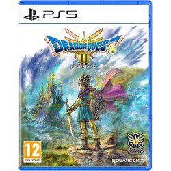 Dragon Quest 3 HD-2D Remake (PS5) Cene