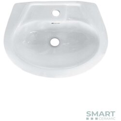 Smart Ceramic Lavabo Sharp 44x33cm Cene