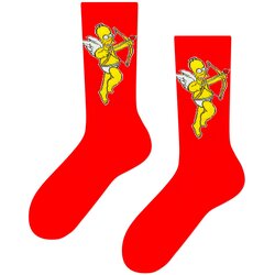 Character Women's socks Simpsons Love - Frogies Cene
