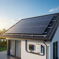  Solarna Elektrana 5.2kW / 5600W – Fuji Wallbox 5kWh LFP Cijene
