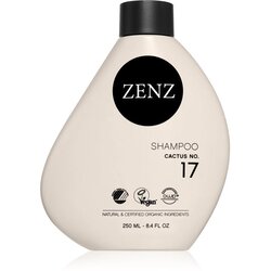 ZENZ Organic Cactus No. 17 intenzivno vlažilni šampon 250 ml Cene