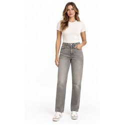 Fracomina Jeans FP26WVD005D41901 Siva Cene