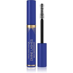 Max Factor divine Lashes 24H & Waterproof vodootporna maskara za produljenje, volumen i oblikovanje trepavica 9 ml nijansa Black Cene