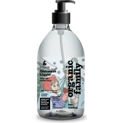 purenn organic family detergent za posodo, Sensitive, Winter Fairytale Cene