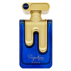 Rave Signature Blue parfumirana voda za moške 100 ml Cene