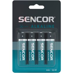  Baterija LR06 aa 4BP alkalna 1/4 Cene