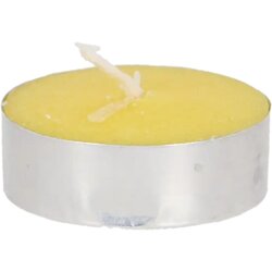 CITRONELLA čajne svečke - S Cene
