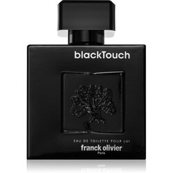 Franck Olivier Black Touch toaletna voda 100 ml za moške Cene