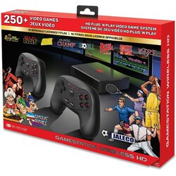 My Arcade prenosna igralna konzola z več kot 250 igrami v črni barvi Cene