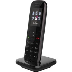 Telekom Speedphone 52 DECT telephone Caller ID Black Cene