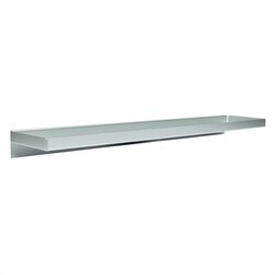 OYOY Living Design Metalna polica u srebrnoj boji 80 cm Bakku – Cene