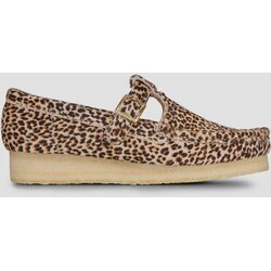 Clarks Originals Balerinke Wallabee T Bar Kostanjeva Cene
