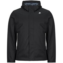 K-Way Jakne JACKO TWILL MARMOTTA Črna Cene