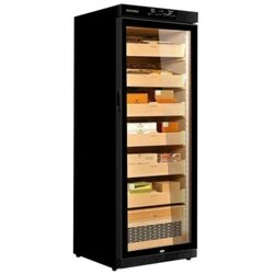 Raching Humidor, spanska kedrovina 1300 kom crni Cene