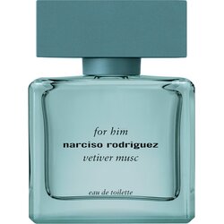 Narciso Rodriguez for him vétiver musc toaletna voda za moške 50 ml Cene