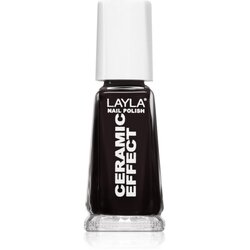 Layla Cosmetics Ceramic Effect lak za nohte odtenek 10 ml Cene
