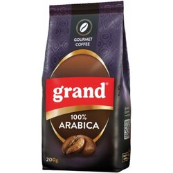 Grand 100% arabica mlevena kafa 200g Cene