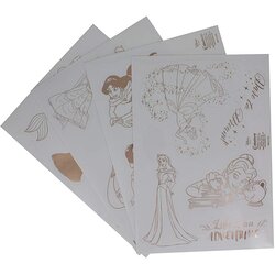 Paladone Disney Princess Gadget naljepnice Cijene