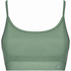 New Balance NB Essential Yoga Bra Zelena Cene