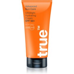 true men skin care Sun Care Ultralight Hydrating Cream SPF 50+ vlažilna krema za predel okoli oči SPF 50+ 50 ml Cene
