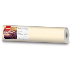 Fato Airlaid nadstolnjak krem 0,4x24 m - Elegancija stola Cene