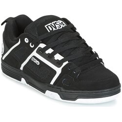 Dvs moške Skate čevlji COMANCHE Črna Cene
