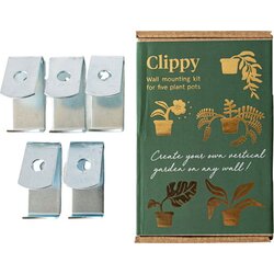 Botanopia Komplet za stensko montažo "Clippy" Cene