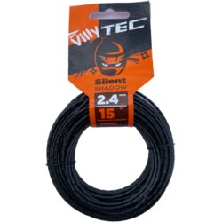 Villager silk za trimer 2.4mm x 15m - okrugla nit VillyTec, Silent Shadow Cijene