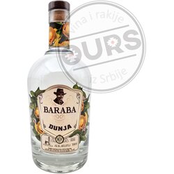 BARABA dunja 0,7L Cene