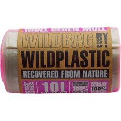 WILDPLASTIC Wildbag vreće za smeće, 10 l - 1 kom Cene