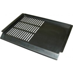 Gorenc Fe plošča za kamin pol mreža 50 x 40 Cene