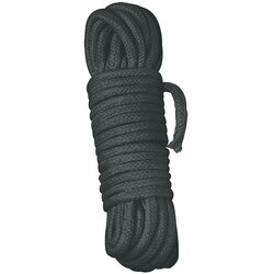 Shibari Uže za vezivanje - 10m (crno) Cene