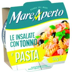 Mare Aperto Tuna salata Pasta 160g Cene