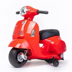 Vespa Mini na akumulator - crvena Cene