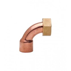 FRABO Koljeno 90 15x1/2" bakar RD5002 Cene