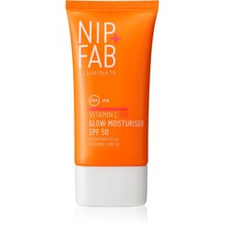 NIP+FAB Vitamin C Fix Glow Moisturiser posvjetljujuća krema za lice SPF 50 50 ml Cene