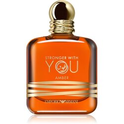 Armani Stronger With You Amber - 100ml Cene