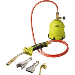 MEVA plinski gorilnik, spajkalnik, plinska toplotna pištola za kartuše handy - set, (22007756) Cene