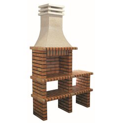 ARTICIMENTOS žar BRICK I - 128x51x210 cm, (5000115493) Cene
