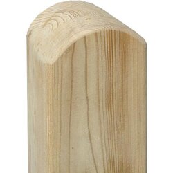 BD BURCHEX Stub drveni 9x9x190cm 85982 Cene