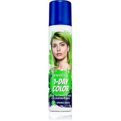 VENITA 1-Day Color barvno pršilo za lase odtenek No. 3 - Spring Green 50 ml Cene