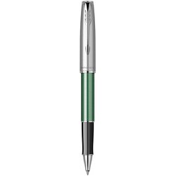 Parker roler olovka Royal Sonet Silver Green CT Cene