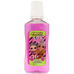 Firefly Voda za usta dječija 300ml LOL Surprise Cene