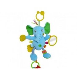 Biba Toys plišana igračka sa ogledalom Cene